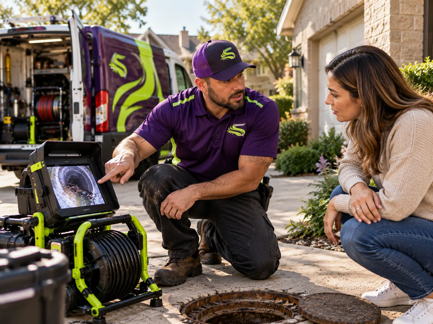 Drain Cleaning Lime Springs, IA FAQs